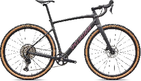 Specialized Diverge 4 Sport Carbon  Shimano GRX 600