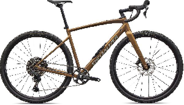 Specialized Diverge 4 Sport Alloy Shimano CUES