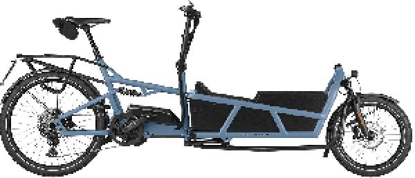 Riese & Müller Load5 75 touring HS