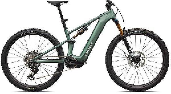 Specialized S-Works Turbo Levo R