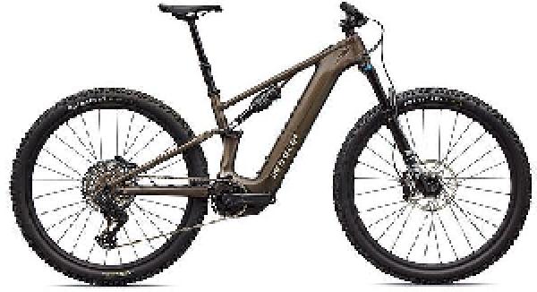 Specialized Turbo Levo R Comp