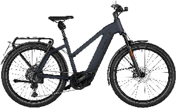 Riese & Müller Charger4 Mixte GT touring HS