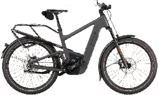 Riese & Müller Delite5 pinion HS