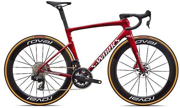 Specialized S-Works Tarmac SL9 LTD - Built for Legends