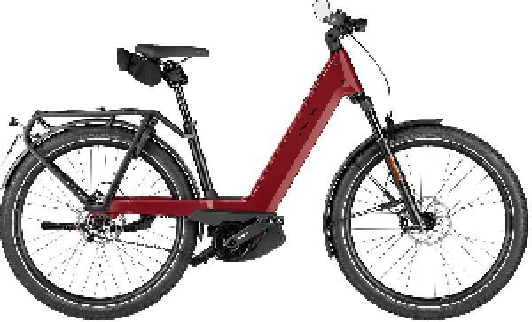 Riese & Müller Nevo5 pinion HS