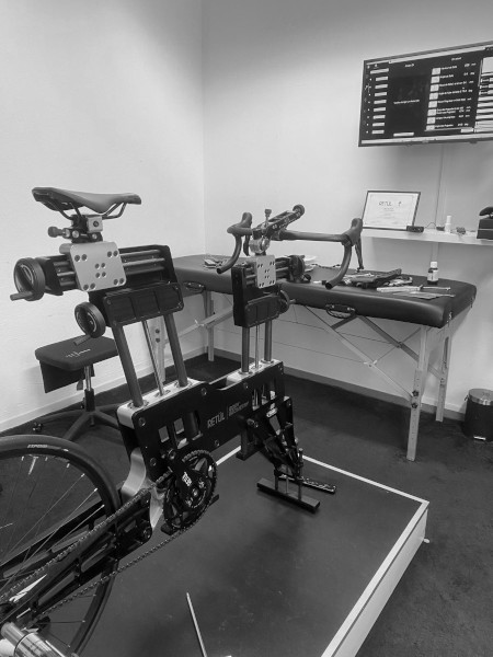 Retul Fitting Image 3